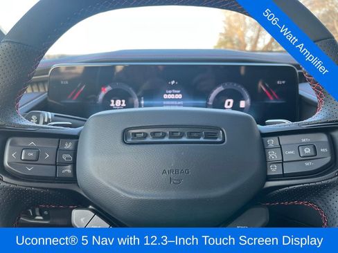 New 2026 Dodge Charger R/T Scat Pack w/ Track Package image 14