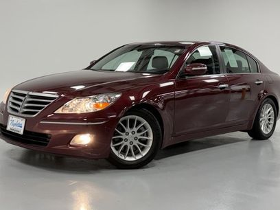 Used 2009 Hyundai Genesis 3.8 w/ Premium Pkg 2