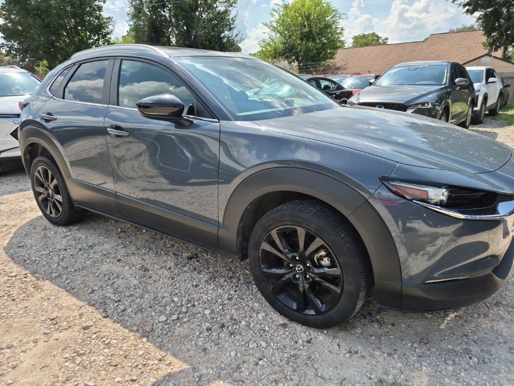 Used 2025 MAZDA CX-30 AWD 2.5 S w/ Preferred Package image 4