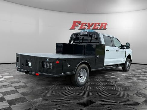 New 2026 Ford F350 XL w/ XL Chrome Package AWD/4WD image 5
