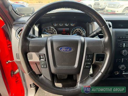 Used 2012 Ford F150 XLT w/ XLT Chrome Pkg RWD image 18