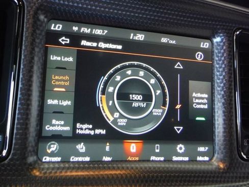 Used 2022 Dodge Challenger SRT Hellcat RWD image 44