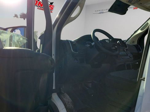 Used 2025 RAM ProMaster 3500 w/ Quick Order Package 22G SLT image 5