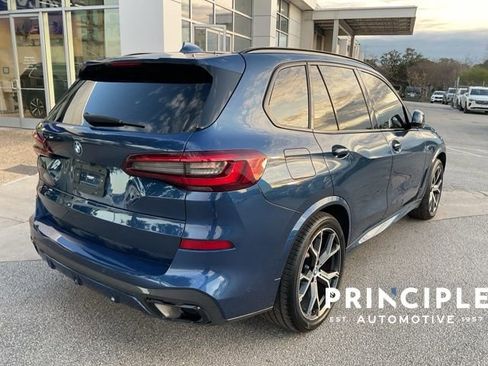 Used 2023 BMW X5 xDrive45e w/ Executive Package image 8