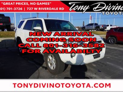 Used 2015 Toyota 4Runner SR5