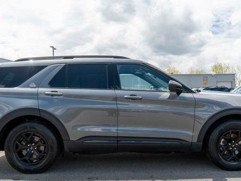 Used 2023 Ford Explorer Timberline AWD/4WD image 5
