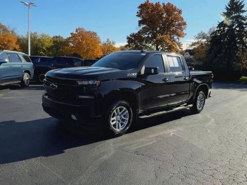 Certified 2020 Chevrolet Silverado 1500 RST image 8