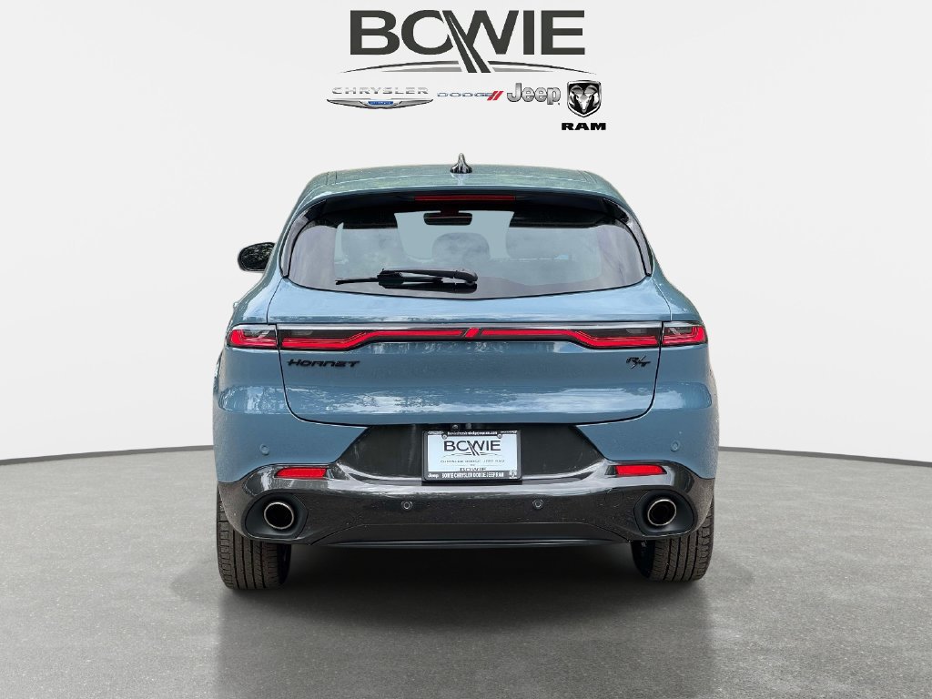 Used 2024 Dodge Hornet R/T Plus w/ R/T Blacktop Package AWD/4WD image 3