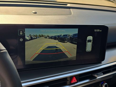 New 2026 Kia Sorento EX FWD image 24