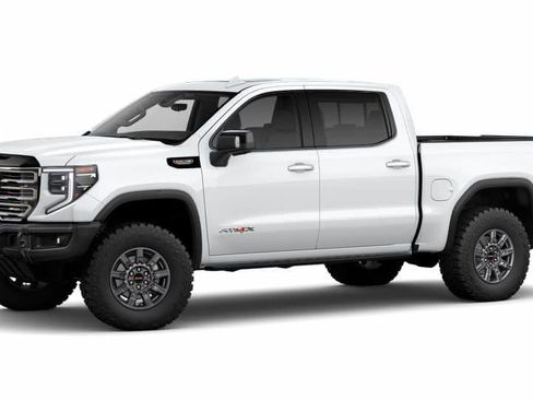 New 2026 GMC Sierra 1500 AT4X AWD/4WD image 40