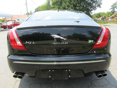 Used 2014 Jaguar XJ R LWB RWD image 9