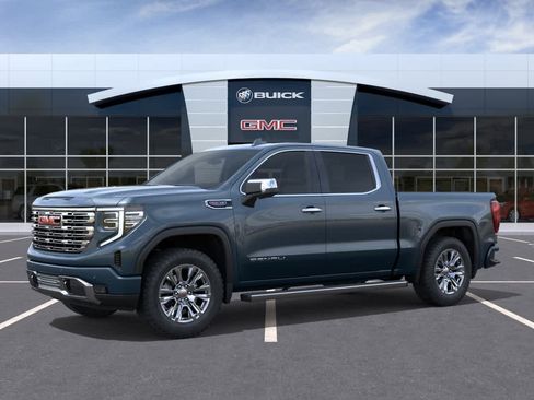 New 2026 GMC Sierra 1500 Denali AWD/4WD image 2