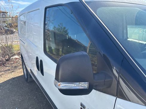 Used 2022 RAM ProMaster City Tradesman w/ Mopar Trailer Tow Group image 4