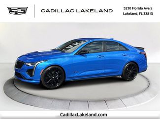 New 2026 Cadillac CT4 V video 1