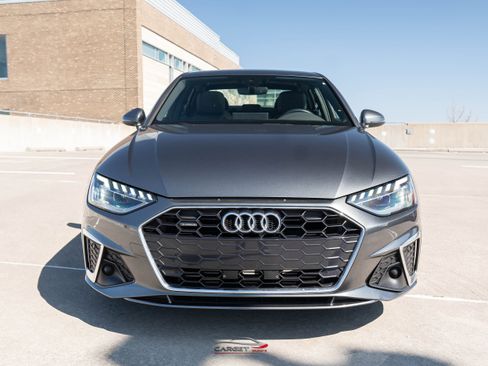 Used 2020 Audi A4 2.0T Premium Plus w/ Premium Plus Package image 2