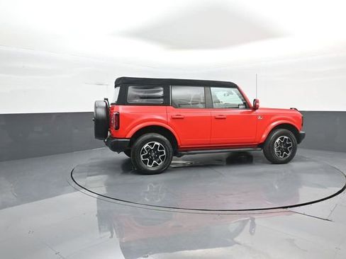 Certified 2024 Ford Bronco Outer Banks AWD/4WD image 8
