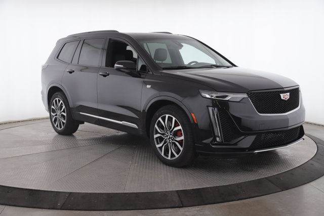 Used 2024 Cadillac XT6 Sport AWD/4WD image 2