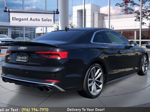 Used 2018 Audi S5 Premium Plus AWD/4WD image 5