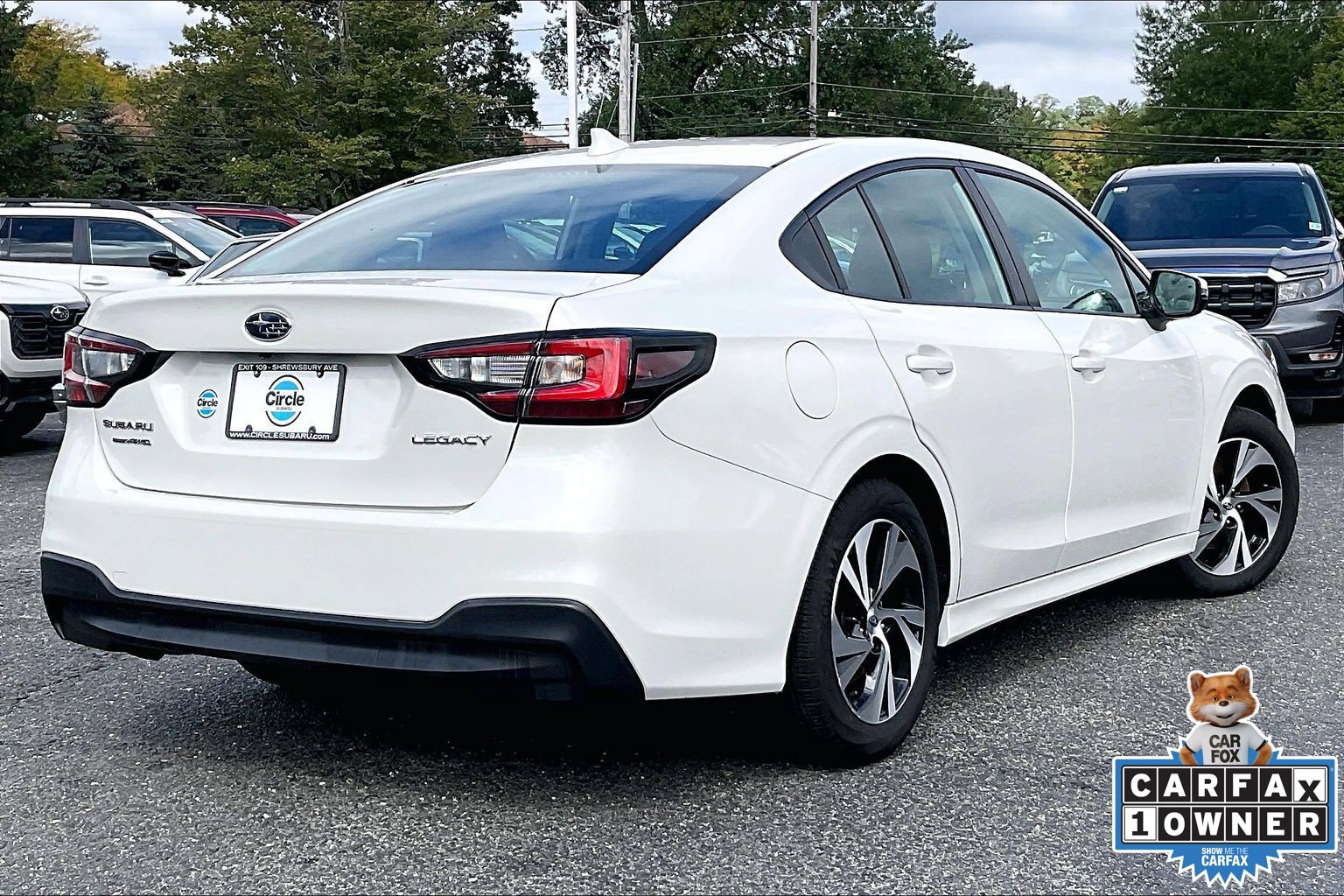 Used 2023 Subaru Legacy Premium AWD/4WD image 13