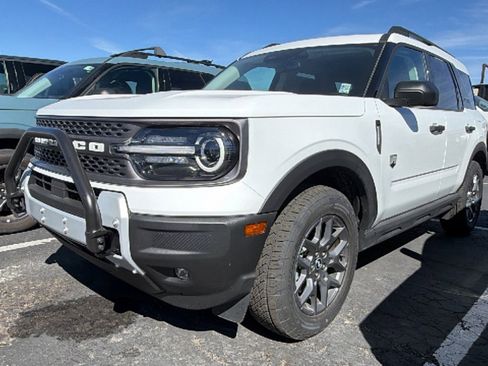 Used 2025 Ford Bronco Sport Big Bend image 2