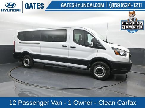Used 2023 Ford Transit 350 XL w/ Fleet Safety Package RWD image 1