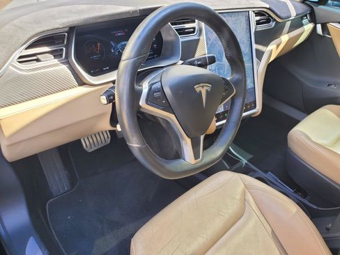 Used 2015 Tesla Model S P85D AWD/4WD image 24