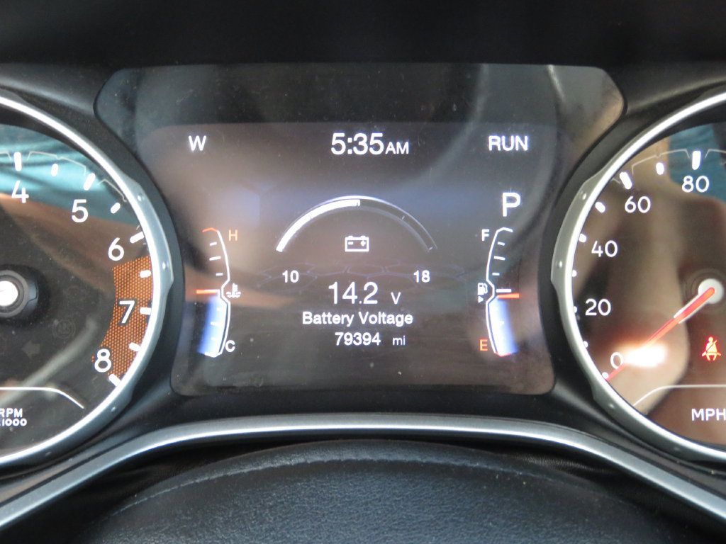 Used 2018 Jeep Compass Latitude w/ Popular Equipment Group AWD/4WD image 20