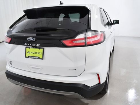 Used 2022 Ford Edge SEL w/ Convenience Package image 12