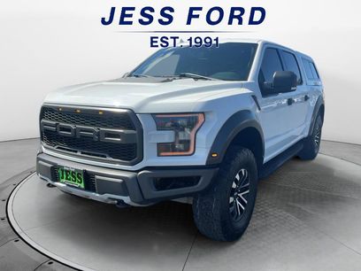 Used 2020 Ford F150 Raptor w/ Equipment Group 801A Mid