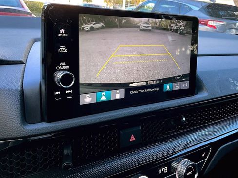 Used 2025 Honda CR-V Sport Touring image 25