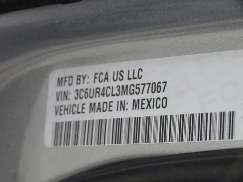Used 2021 RAM 2500 Tradesman w/ Chrome Appearance Group image 19