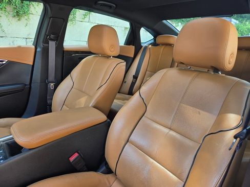 Used 2015 Chevrolet Impala LTZ FWD image 8