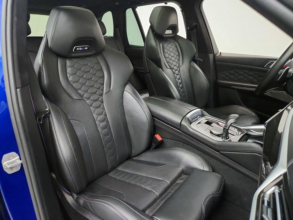 Used 2020 BMW X5 M Competition w/ Executive Package AWD/4WD image 28