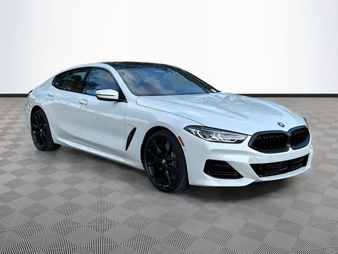 New 2026 BMW 840i 840i image 1