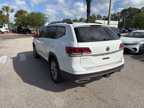 Certified 2023 Volkswagen Atlas SE w/ Panoramic Sunroof Package image 5