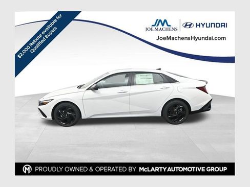 New 2026 Hyundai Elantra SEL Sport Premium FWD image 1