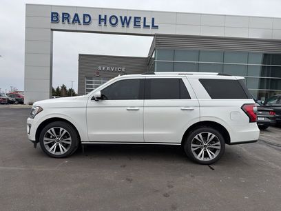 Used 2021 Ford Expedition Limited