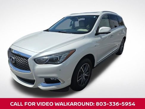 Used 2017 INFINITI QX60 FWD w/ Premium Plus Package image 5