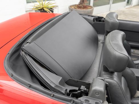 Used 1988 MAZDA RX-7 Convertible RWD image 29