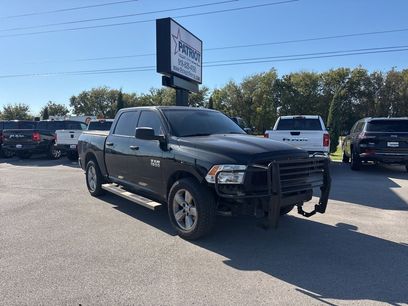 Used 2018 RAM 1500 Express w/ Express Value Package