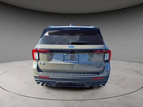 New 2026 Ford Explorer ST w/ Sun And Sound Package AWD/4WD image 7