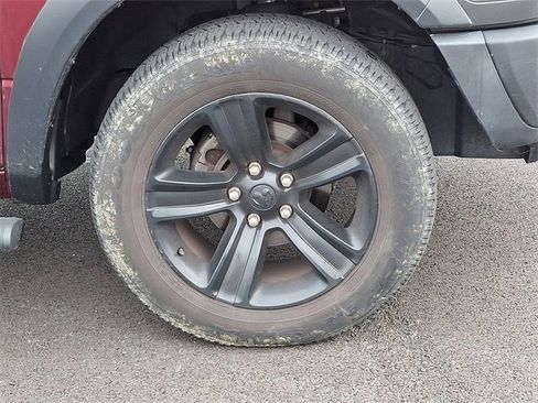 Used 2021 RAM 1500 Classic Warlock image 9