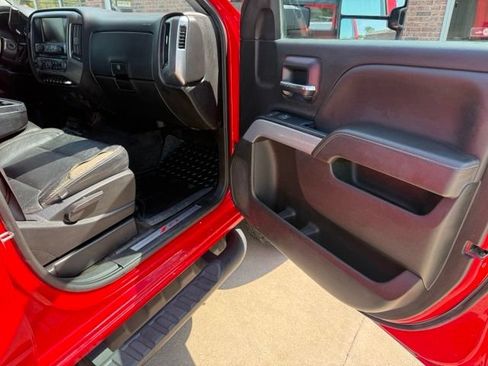 Used 2017 Chevrolet Silverado 2500 LT w/ LT Convenience Package AWD/4WD image 22