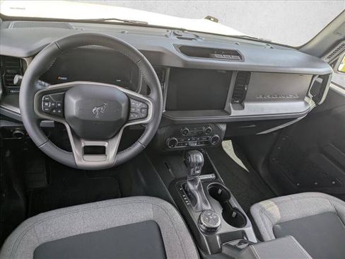 New 2026 Ford Bronco Big Bend AWD/4WD image 14