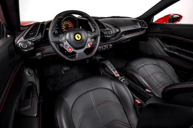 Certified 2018 Ferrari 488 Spider RWD image 27