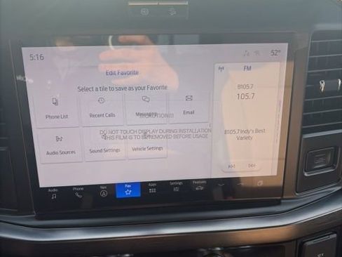 New 2026 Ford F350 Lariat w/ Chrome Package image 46