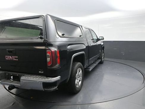 Used 2018 GMC Sierra 1500 SLT AWD/4WD image 8