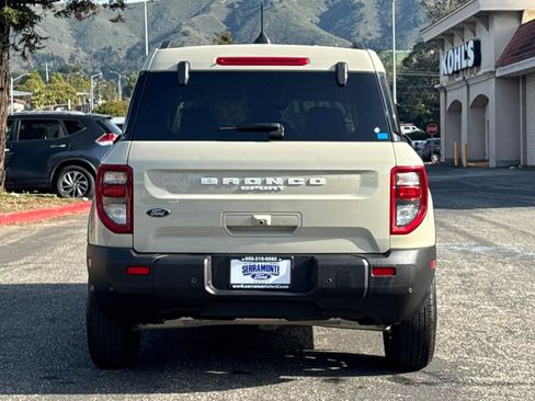 Certified 2025 Ford Bronco Sport Big Bend w/ Convenience Package image 5