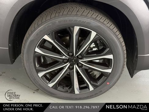 New 2026 MAZDA CX-50 AWD 2.5 S w/ Weather Package image 10