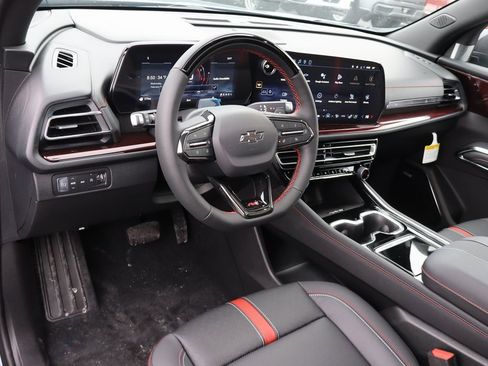 New 2026 Chevrolet Traverse RS image 6